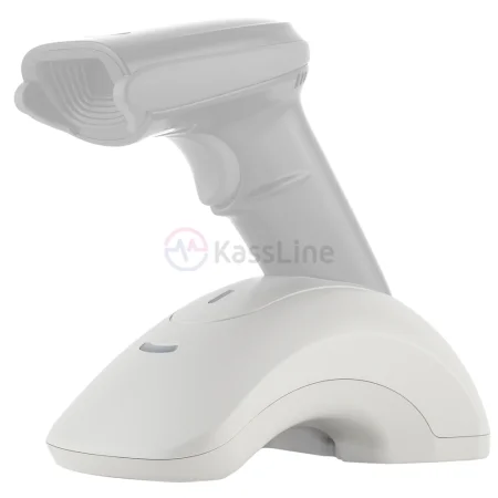 Зарядно-коммуникационная подставка (Cradle) для сканеров MERTECH CL-2200/2210 White фото