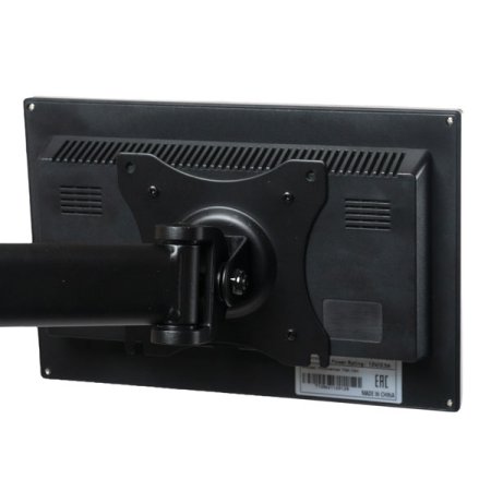 POS-монитор сенсорный POScenter TM-10.1" (10.1", P-CAP, LCD, 1280х800, VGA 3м, USB 3м, БП 3м, черный) фото
