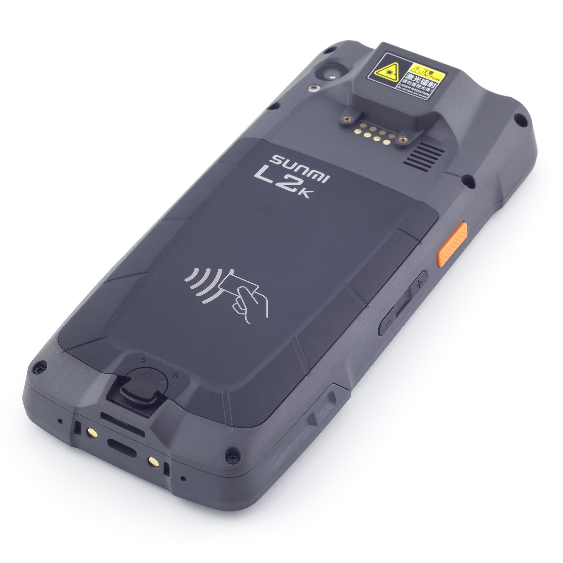 Терминал сбора данных Mertech SUNMI L2K (4"/Android 7.1/2GB/16GB/2D Imager/WIFI/BT/4G/GPS/GSM/NFC/ПО/Camera/IP65/5000mAh) №3