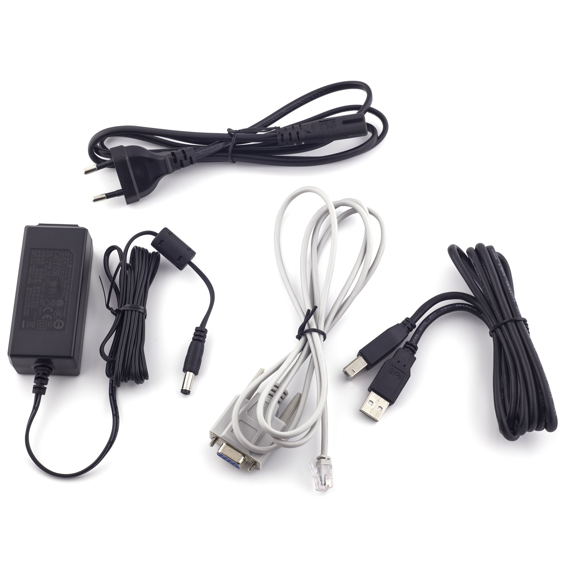 Термопринтер этикеток MPRINT LP58 EVA (203 dpi, USB/RS-232, арт. 4582) фото