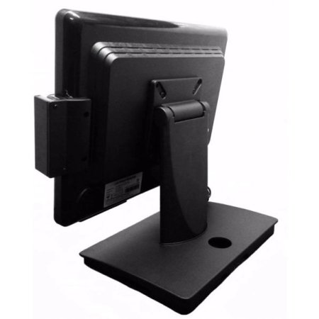 POS-монитор сенсорный OL-1504T (15", PCT, LED, 1024x768, MSR, черный) фото