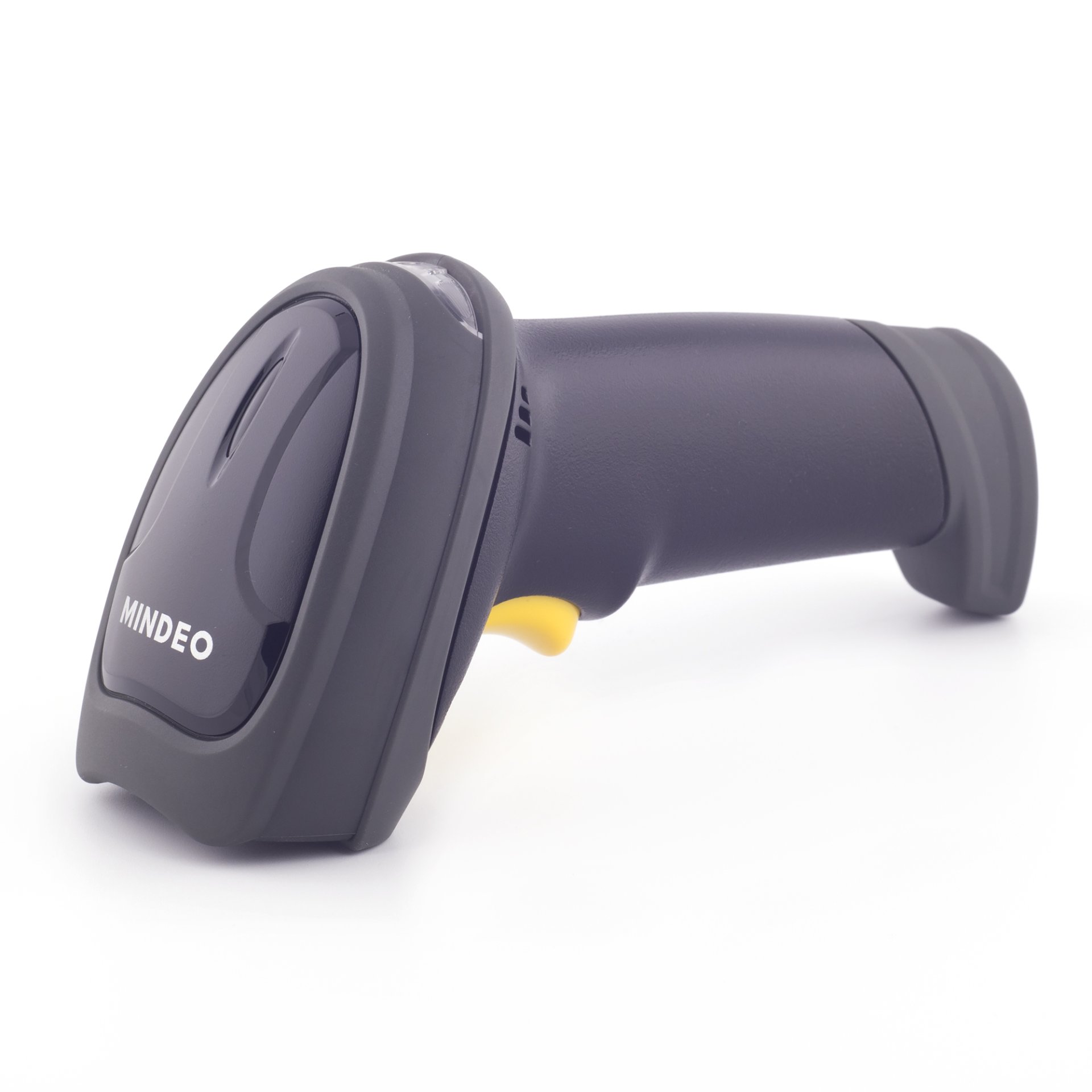 Проводной сканер штрих-кода Mindeo MD6600-SR (2D, серый, без подставки)