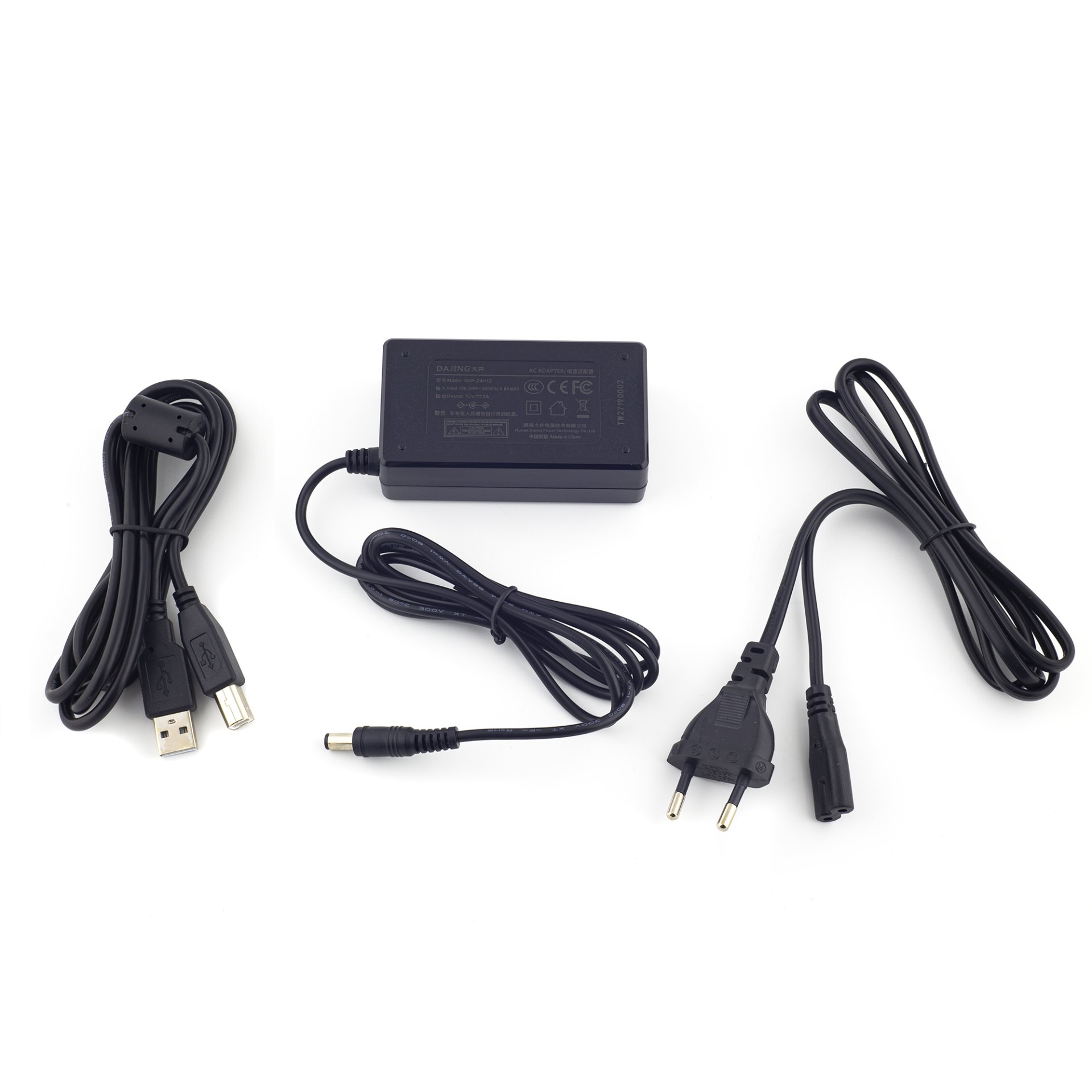 Чековый принтер МойPOS MPR-0158U (203 dpi, черный, термопечать, USB) №8