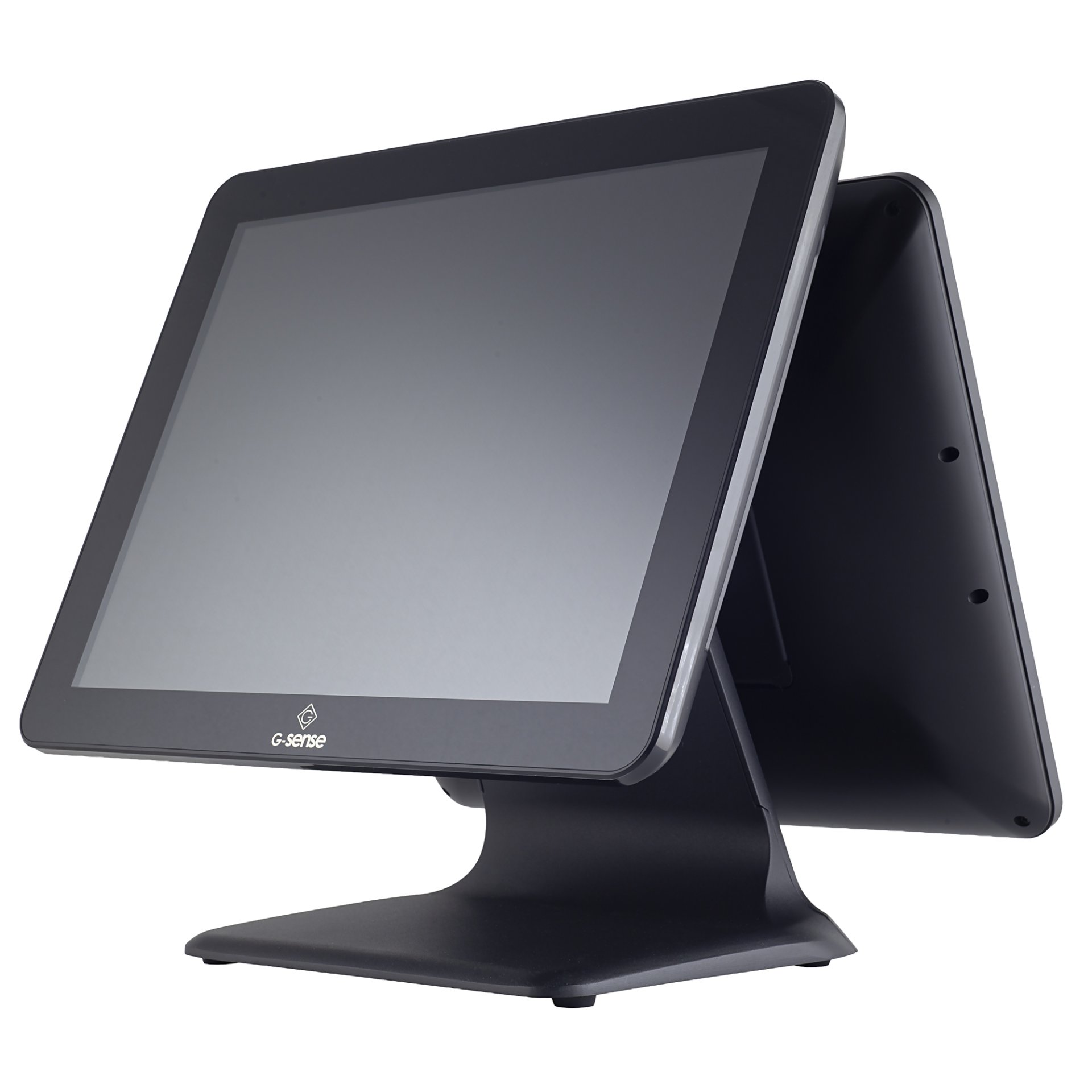 Сенсорный терминал G-SENSE Juniour Plus (15", Intel Core i3-8 GEN, 8GB/128GB, WIFI/Bluetooth, без MSR, без ОС + 15" второй монитор)