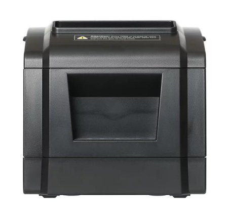 Чековый принтер BSmart BS260 (203 dpi, черный, терморечать, USB/RS-232/Ethernet) фото