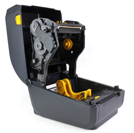 Термотрансферный принтер этикеток Zebra ZD888T (203 dpi, USB/Ethernet, арт. ZD88842-T09C00EZ) фото