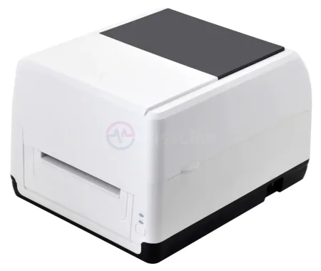 Термотрансферный принтер этикеток Xprinter XP-T451E (300 dpi, USB/WIFI, с отрезчиком, арт. 00004539) фото