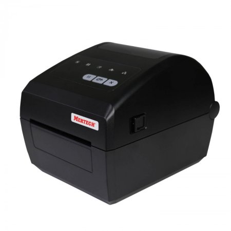 Термопринтер этикеток MERTECH LP4 ZENITH (203 dpi, USB/Ethernet, арт. 9899) фото