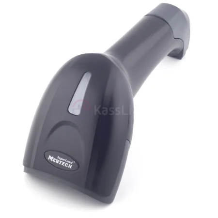 Беспроводной сканер штрих-кода Mertech CL-2320 BLE SPP Dongle P2D (2D, черный, с подставкой Cradle) фото