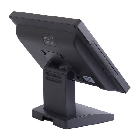 POS-монитор сенсорный POScenter EVA-170 (17", P-CAP touch - USB, TFT LCD, 1280х1024, MSR, черный) фото