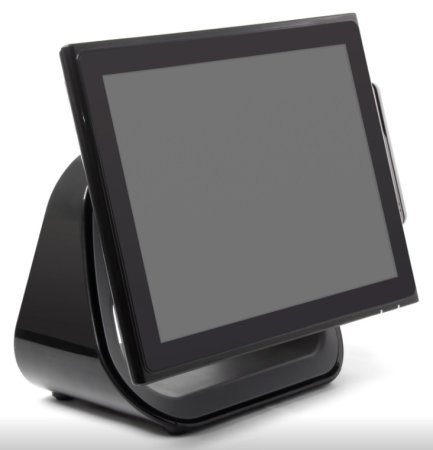 Сенсорный терминал POScenter POS500 (15", P-CAP, Intel Celeron J1900, 4GB/128GB, MSR, без ОС) фото