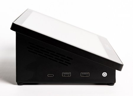 Сенсорный терминал SPACE MINI (11.6", Intel Celeron N5095, 8GB/128GB, WIFI/Bluetooth, без MSR, без ОС, черный) фото