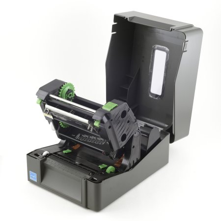 Термотрансферный принтер этикеток TSC TE200 (203 dpi, USB/Bluetooth, арт. 99-065A101-U1F00) фото