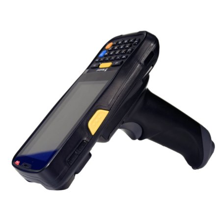 Терминал сбора данных Newland MT65 Beluga III (4"/Android 7/2GB/16GB/2D Imager/WIFI/BT/2G/3G/4G/GPS/NFC/Cradle/Camera/IP65/3700mAh) фото