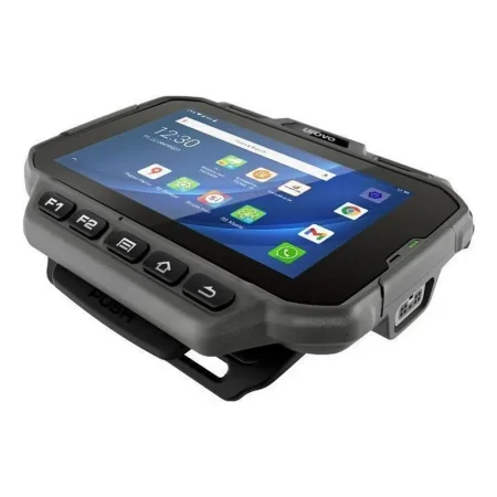 Терминал сбора данных Urovo U2 (4"/Android 10/3GB/32GB/без сканера/WIFI/BT/2G/3G/4G(LTE)/GSM/GPS/Camera/IP65/2600mAh) фото