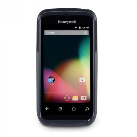 Терминал сбора данных Honeywell Dolphin CT60 (4.7"/Android 7.1.1 с GMS/3GB/32GB/2D Honeywell N6603/WIFI/BT/LTE/GSM/GPS/NFC/IP65/Camera/4040mAh) фото