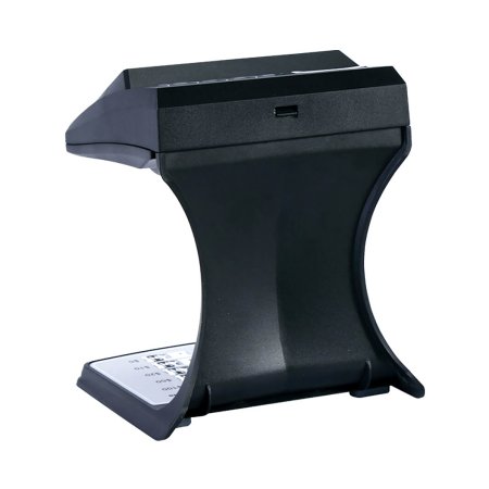 Просмотровый детектор банкнот Mbox IRD-AS (черный, без АКБ, мультивалютный) фото