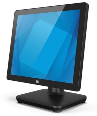 Сенсорный терминал EloPOS System 17" (17", Intel Core i3-8100T, 4GB/128GB, with I/O Hub Stand, без MSR, без ОС) фото