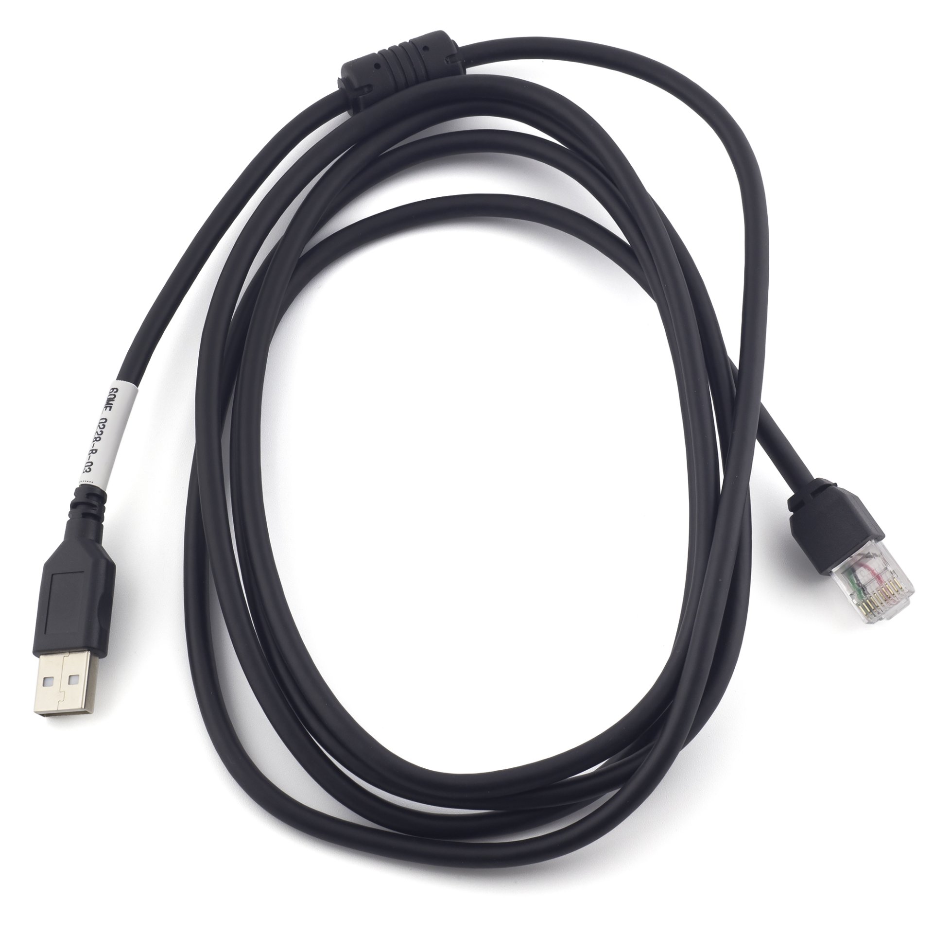 Беспроводной сканер штрих-кода Mertech CL-2210 BLE Dongle P2D (2D, черный, с подставкой Cradle) №5