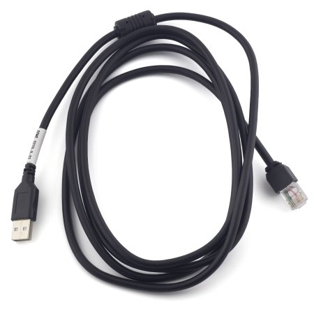 Беспроводной сканер штрих-кода Mertech CL-2210 BLE Dongle P2D (2D, черный, с подставкой Cradle) фото