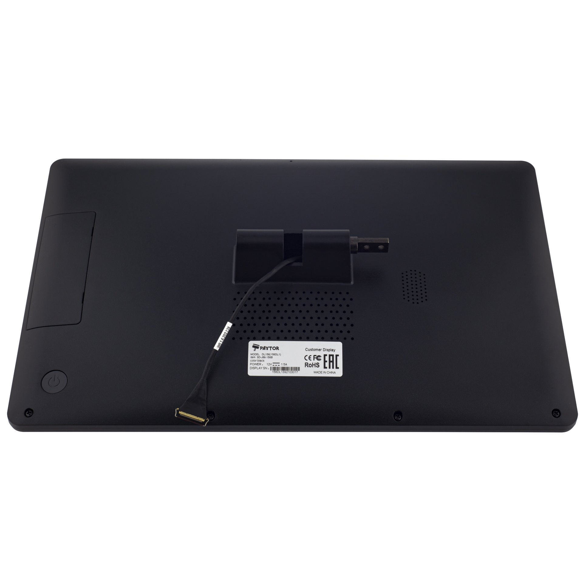 Монитор дублирующий 15" для сенсорного терминала DBS-RH669 №2