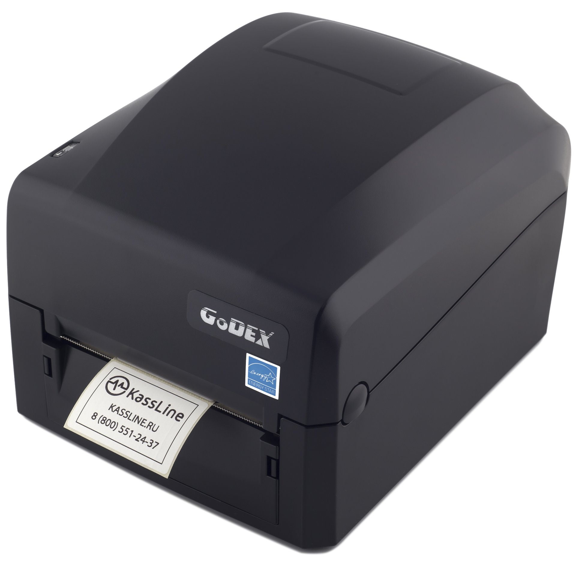 Термотрансферный принтер этикеток Godex GE330U (300 dpi, USB, арт. 011-GE3A12-000) фото