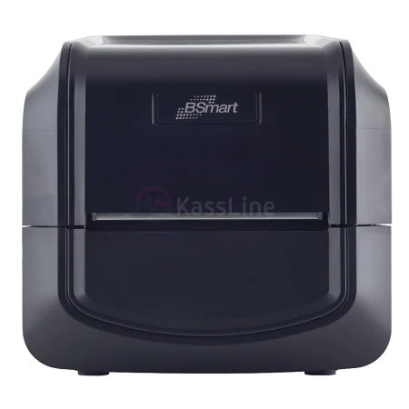 Термотрансферный принтер этикеток BSmart BS463T (300 dpi, USB/USB-Host/RS-232/Ethernet, арт. BS463T) фото
