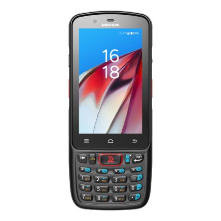 Терминал сбора данных MEFERI ME40K (4"/Android 12/4GB/64GB/2D Honeywell N6803FR/WIFI/BT/4G(LTE)/GPS/NFC/Camera/IP67/5180mAh) фото