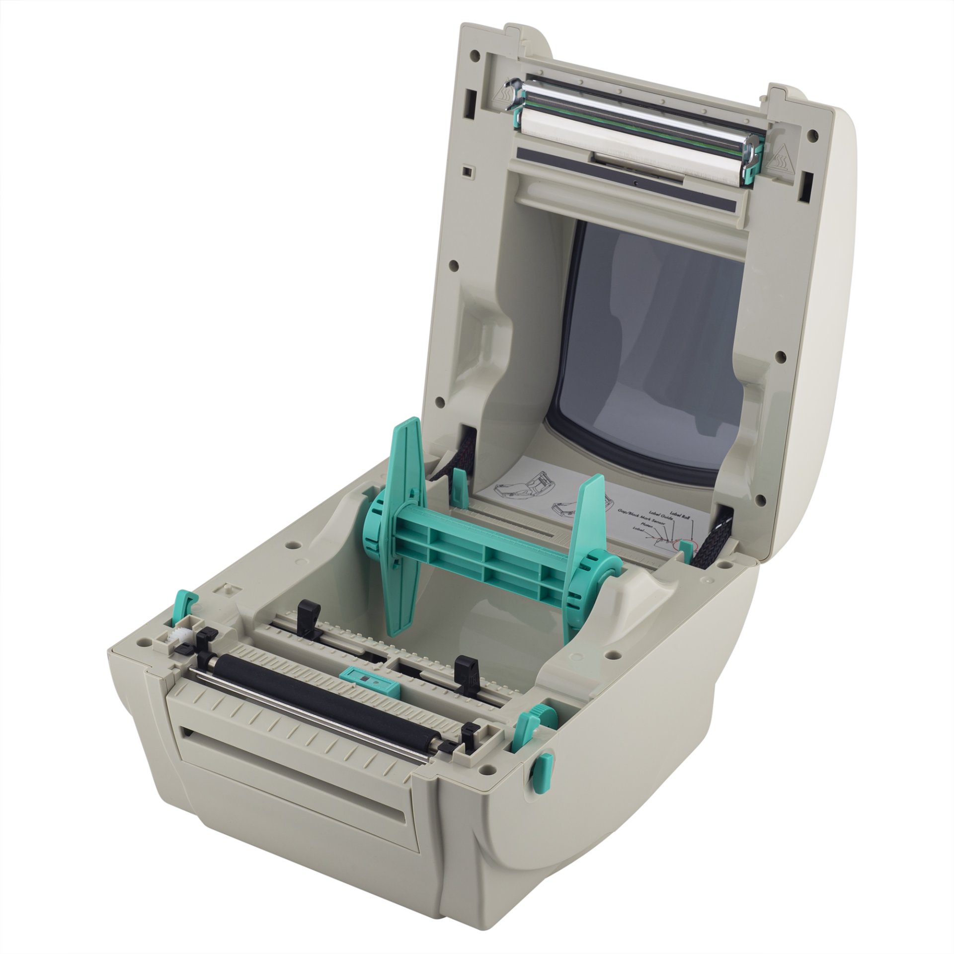 Термопринтер этикеток TSC TDP-247 (203 dpi, USB/RS-232/Ethernet, арт. 99-126A010-2002) фото