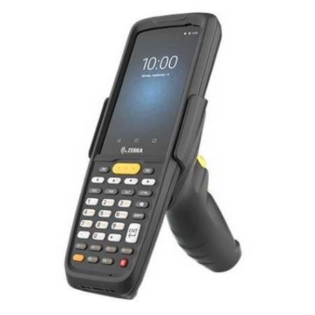 Терминал сбора данных Zebra MC2700 (арт. KT-MC27BJ-2A3S2RU, Android 10 с GMS, QUALCOMM, 2GB/16GB, 2D Imager сканер, WIFI, Bluetooth, LTE, кредл)