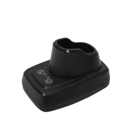 Беспроводной сканер штрих-кода RuPOS MSC-6600 W2D HD (2D, черный, USB/Радио, с подставкой Cradle) фото
