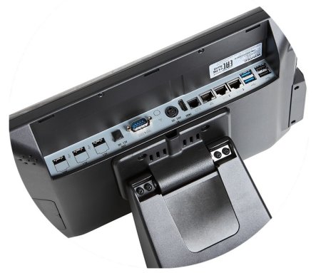 Сенсорный терминал Wintec Anypos600 (15", Intel Celeron J1900, 4GB/64GB, MSR, Windows 10 IoT + 15" второй монитор) фото