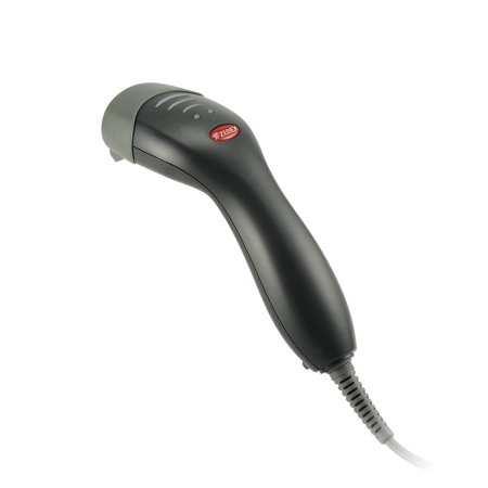 Проводной сканер штрих-кода ZEBEX Z-3151HS (1D, черный, USB, без подставки, 2м кабель) фото