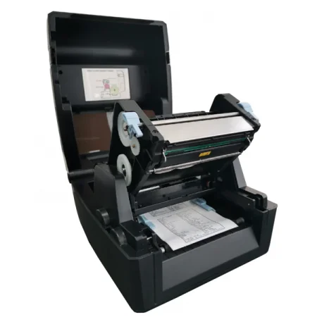 Термотрансферный принтер этикеток CST TP-48 (300 dpi, USB/RS-232/Ethernet, арт. TP-48300) фото