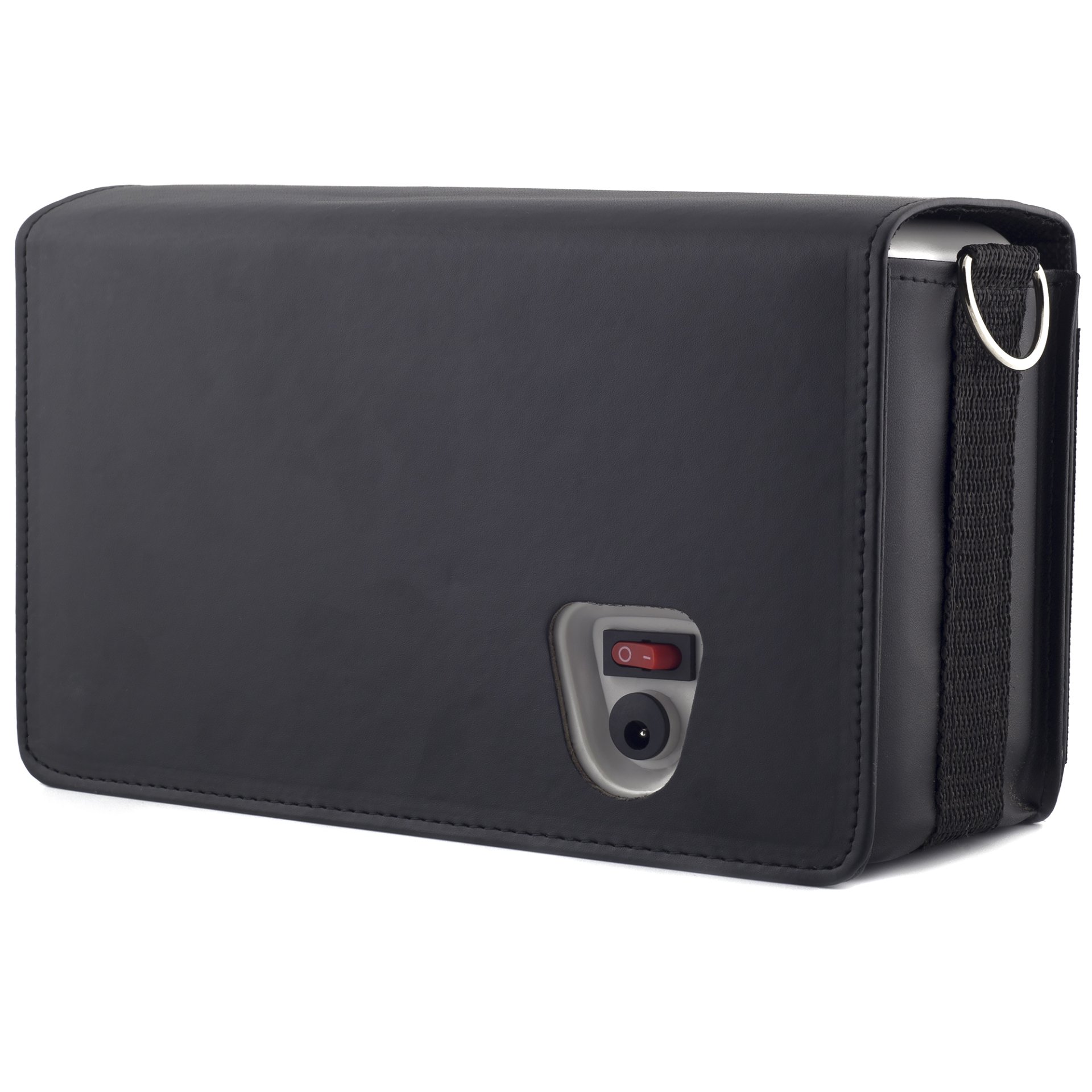 Портативный счетчик банкнот MERTECH 50 Mini (белый, без АКБ) №5