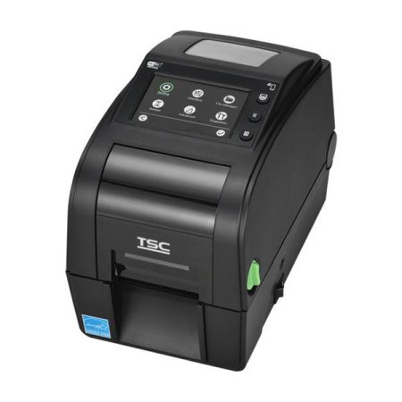 Термотрансферный принтер этикеток TSC TH220T (203 dpi, USB/USB Host/RS-232/Ethernet, TH220-A001-0002) фото