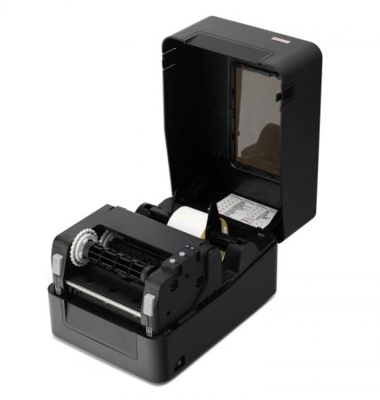 Термотрансферный принтер этикеток MERTECH TLP400 (203 dpi, USB/Ethernet, арт. 9898) фото
