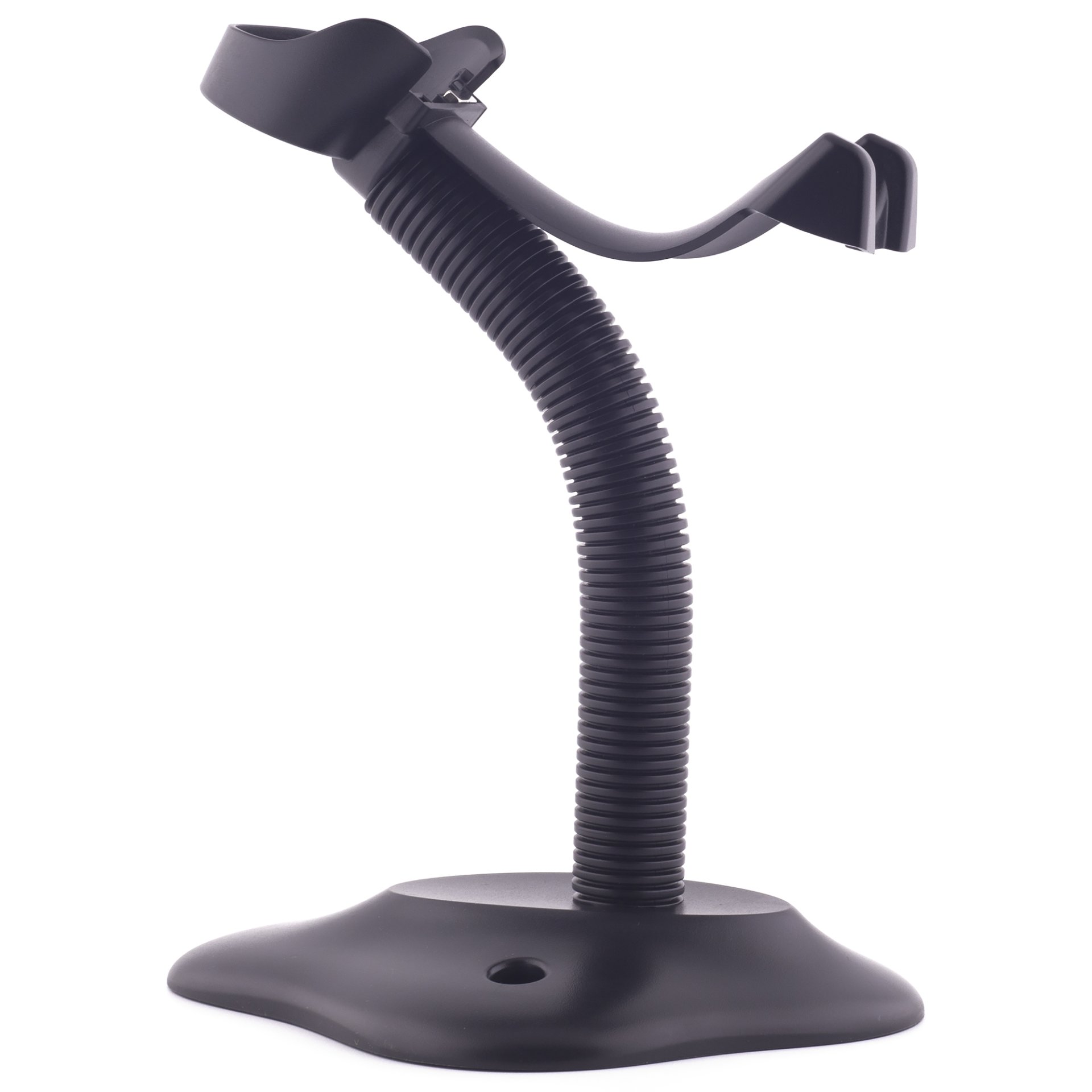 Проводной сканер штрих-кода Mindeo MD6600-HD (2D, черный, с подставкой) №3