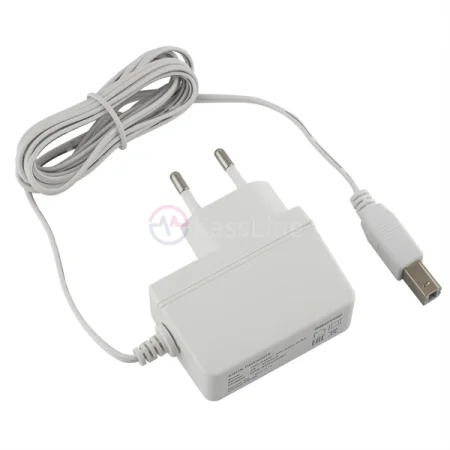 Блок питания Б/У MKS-0502100EU 5V 2,1A (для ЭВОТОР 7.3/ЭВОТОР 10)