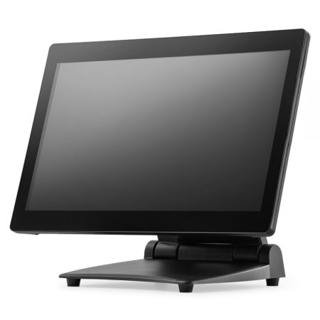 POS-монитор сенсорный АТОЛ ТМ16 (15.6", P-CAP, 1920x1080, без MSR, встроенные динамики 2W, черный) фото