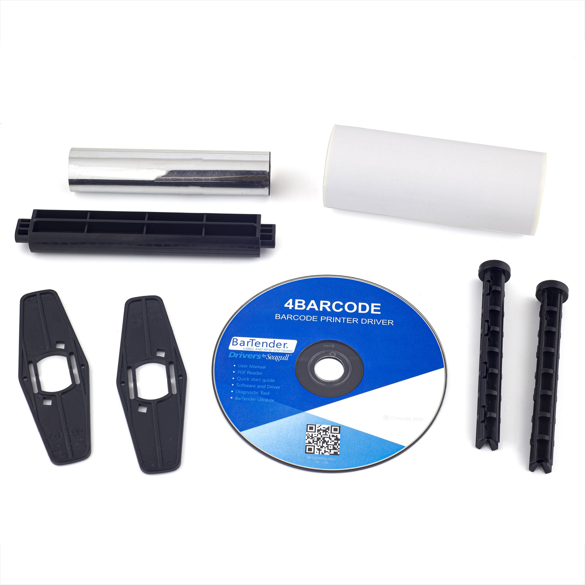 Термотрансферный принтер этикеток PayTor TLP42T (203 dpi, USB, арт. TTLP-42-U-B00x) фото