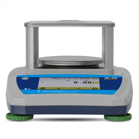 Лабораторные весы M-ER 123 АCFJR-300.01 SENSOMATIC TFT фото