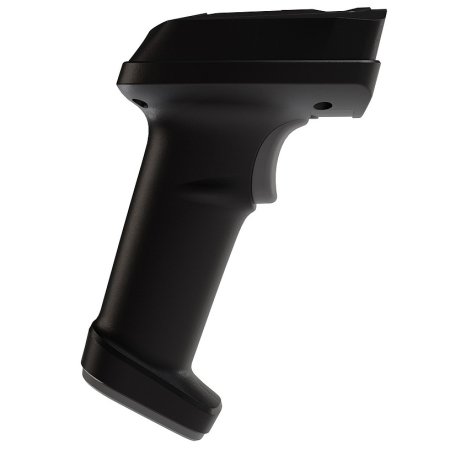 Проводной сканер штрих-кода POScenter Stellar (2D, черный, без подставки, 2м кабель) фото