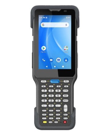 Терминал сбора данных Unitech HT730 (4"/Android 10 с GMS/4GB/64GB/2D N6703/WIFI/BT/NFC/GPS/Camera/IP67/6700mAh) фото