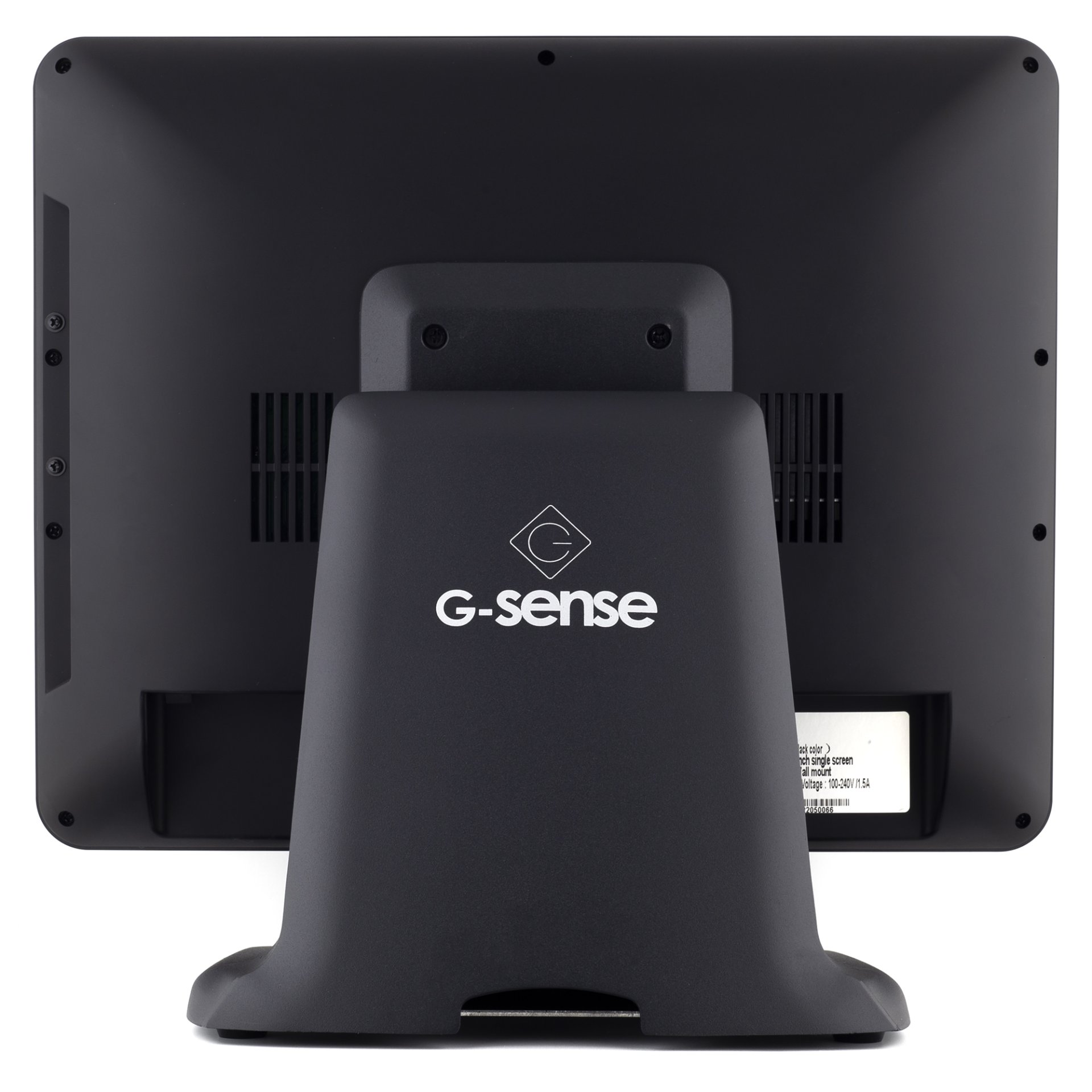Сенсорный терминал G-SENSE Juniour (15", Intel Core i5-3337U, 4GB/64GB, WIFI/Bluetooth, без MSR, без ОС) №4