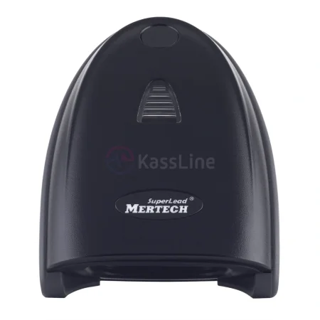 Беспроводной сканер штрих-кода Mertech CL-2220 BLE SPP Dongle P2D (2D, черный, с подставкой Cradle) фото