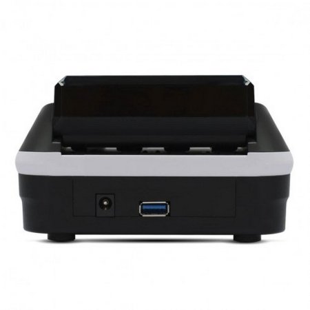 Автоматический детектор банкнот Mertech D-20A Promatic (LED RUB, без АКБ) фото