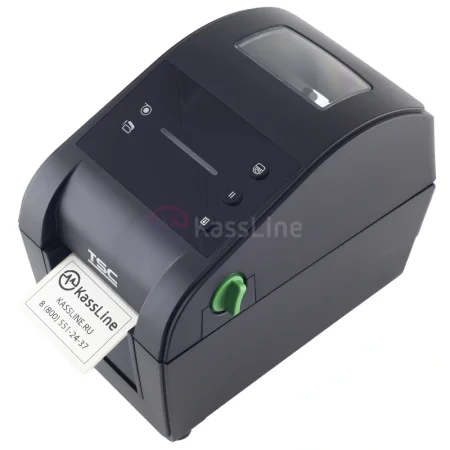 Термопринтер этикеток TSC DH220E (203 dpi, USB, арт. DH220E-A001-0002) фото
