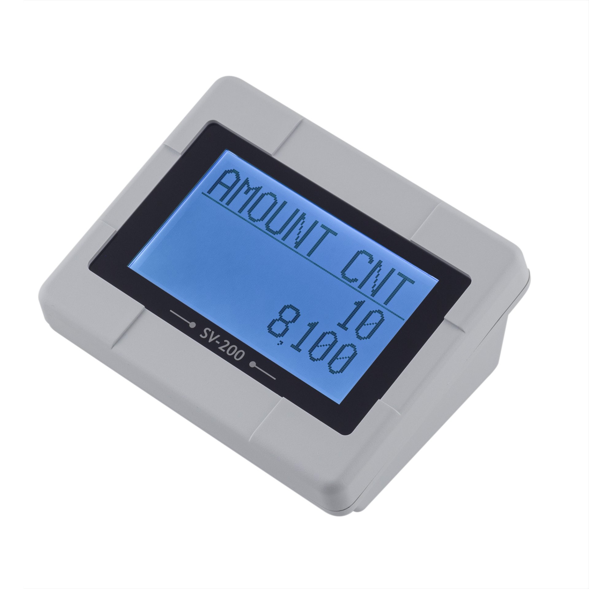 Двухкарманный сортировщик банкнот Hyundai Axiom №9