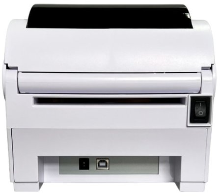 Термопринтер этикеток Proton by Gainscha DTP-4207 (203 dpi, USB, арт. DTP-4207(GS-2408DC)) фото